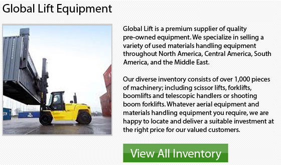 Used TCM Gas Forklifts Torrance